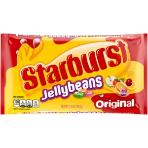 STARBURST Original Easter Jelly Beans Chewy Candy, 14 oz Bag - Picture 1 of 12