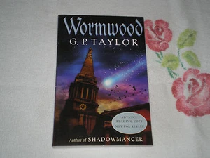 WORMWOOD by G. P. TAYLOR -ARC- -FM- - Imagen 1 de 1
