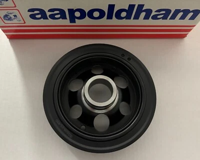 FORD GALAXY & S-MAX 2.0 ECOBLUE TDCi DIESEL 2018-on NEW CRANK SHAFT PULLEY - Image 1 of 3