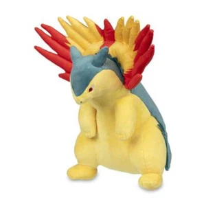 Typhlosion Plush Pokemon Center Original Poke Plush 12 In. - Picture 1 of 8