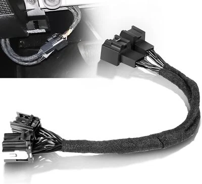 Automotive SGW Bypass Module Extention Cable for Jeep Wrangler Gladiator Ram Foto 1 de 4