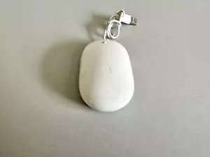 Mouse USB con cable Apple Mighty blanco A1152, MA086LL/A, MB112LL/A, MB112LL/B - bueno - Imagen 1 de 9
