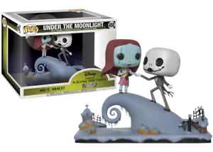 ALBTRAUM VOR WEIHNACHTEN NBX UNTER DEM MONDLICHT #458 POP FUNKO 2018 NM-NM - Bild 1 von 4