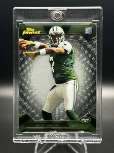 Topps Finest Geno Smith 2013 radiocontrol novato #146 NFL New York Jets - Imagen 1 de 4