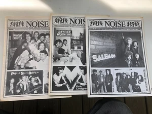 The Noise Magazin mit Salem 66 Taschen bewegliche Ziele schwingende Gelehrte Pyjama Sklave - Bild 1 von 10