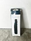 EMATIC MOTION PLUS REMOTE CONTROLLER WII MOTE BLACK FOR NINTENDO WII NEW IN BOX