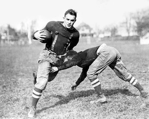 Ohio State CHIC HARLEY Glossy 8x10 Photo College Print Football Poster Cover