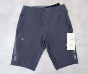 Altura Mens All Roads Repel Cycling Shorts Size S Small Grey BRAND NEW - Picture 1 of 8