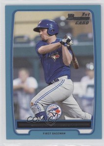 2012 Bowman Draft Draft Picks Blue /500 Shaun Valeriote #BDPP133