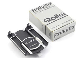 Adaptador de cabezal de trípode de liberación rápida Rollei Rolleifix - Imagen 1 de 5