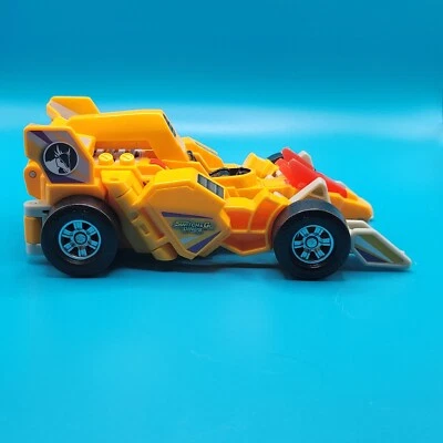 Switch And Go Dino Sammo the Stygimoloch Vtech Transformer Car Dinosaur Works - Image 1 of 4