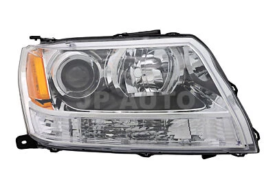 For 2009-2013 Suzuki Grand Vitara Headlight Halogen Passenger Side Foto 1 de 4