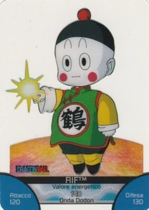 Lamincards Dragon Ball Edibas Attacco Finale RIF N 49 - Picture 1 of 2