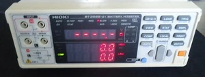 Hioki BT3562-01 Batterie Hi Tester. Made in Japan, Option GP-IB, RS-232C. 100-24 - Bild 1 von 5