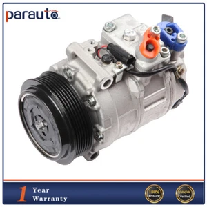 A/C AC Compressor For 2007-2013 2014 Mercedes-Benz E350 CLK350 SLK350 ML350 - Picture 1 of 9