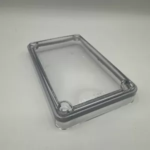 Whelen serie 400 lente di ricambio trasparente 68-3183725-3SB - Foto 1 di 2