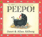 Allan Ahlberg Janet Ahlberg Peepo! (Paperback) (US IMPORT)