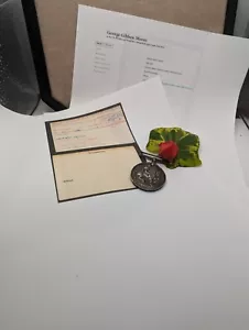WW1 MEDAL TO G G MOORE 36014 Royal Field Artillery Some Service History - Picture 1 of 7