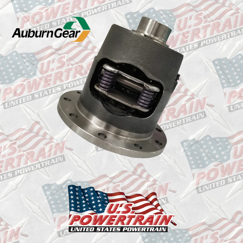 NUEVO Auburn Limited Slip Posi CHEV GM 8.5 8.6 30 SPLINE 10 PERNOS 542097  Foto 1 de 1