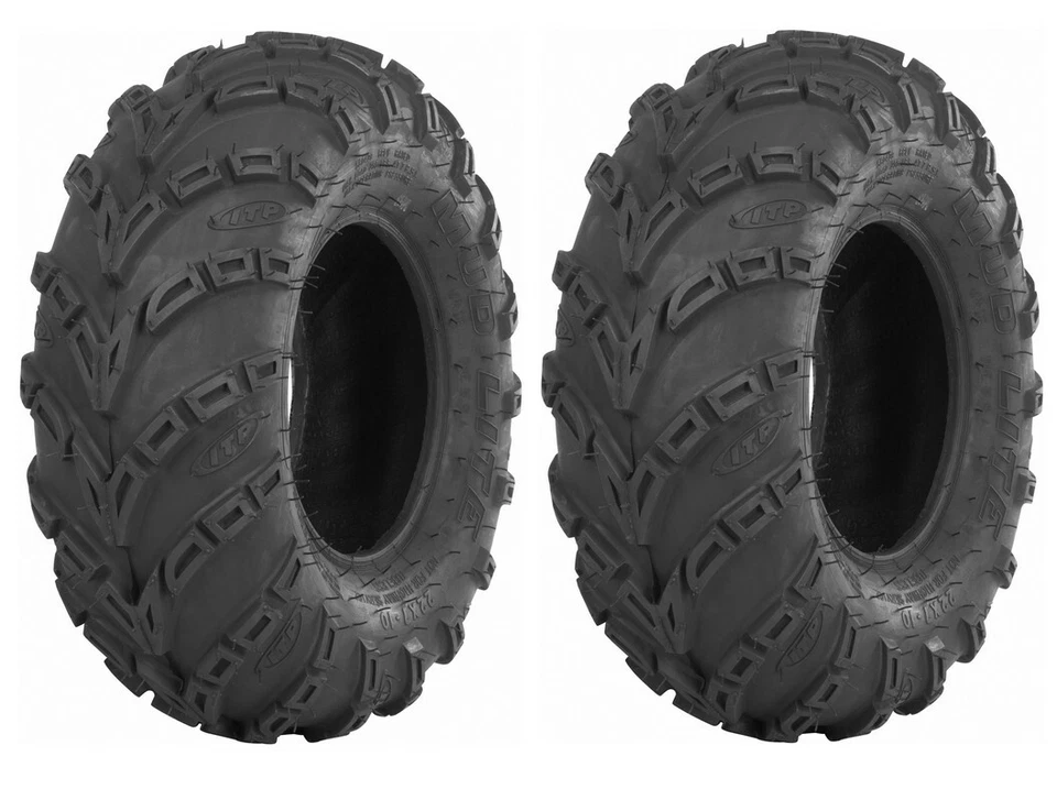ITP Mud Lite - XL (Front Tires-25 x 8 x 12) - 2003-2013 Polaris 500 Sportsman HO - Image 1 of 1