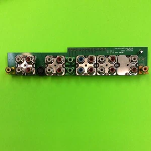 Polaroid TDA-02610C TV Television Port Jack IO Board 200-013-JK371-1BH - Picture 1 of 2