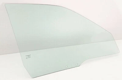 Fit 1999-2005 Chevrolet Tracker 4Dr Passenger Side Right Front Door Window Glass - Image 1 of 4