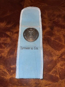 Rare Vintage Tiffany & Co. $100 Silver 925 Coin Tiffany Money Sterling Silver - Picture 1 of 5