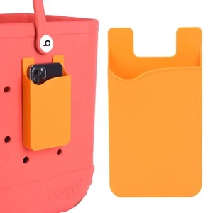 Phone Holder Compatible with Bogg Bag Accessories Inserts ABS Hard Plastic Ph... - Picture 1 of 8