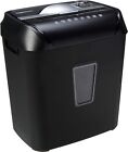 Electric Home Office Shredder Heavy Cutter A4 12 Paper Sheets Document Receipts