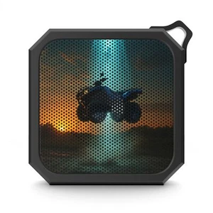 Haut-parleur Bluetooth extérieur, design VTT à enlèvement extraterrestre - Lecteur de musique unique, - Photo 1 sur 5