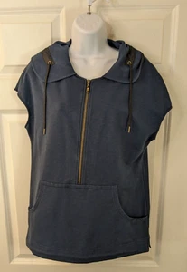 Royal Robbins, women's 3/4 zip, sleeveless, tunic, size M - Picture 1 of 3