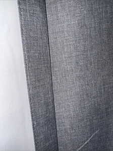 Target Gray Blackout Curtain 1 Panel Room Essentials 42x63” - Picture 1 of 6