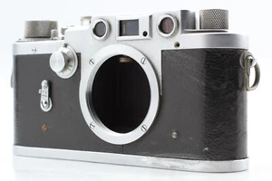 [Exc+5] Leotax F Rangefinder 35mm Film Camera LTM Leica Screw Mount From JAPAN - Picture 1 of 10