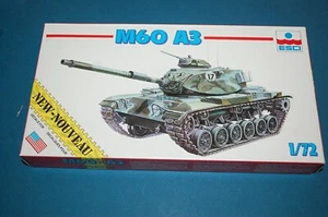 Esci Ertl 8317 - M60 A3  scala 1/72 - Foto 1 di 1