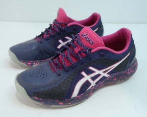 Asics Gel-Netburner SUPER FF Netball Trainers Womens Shoes UK Size 6.5 Sneakers