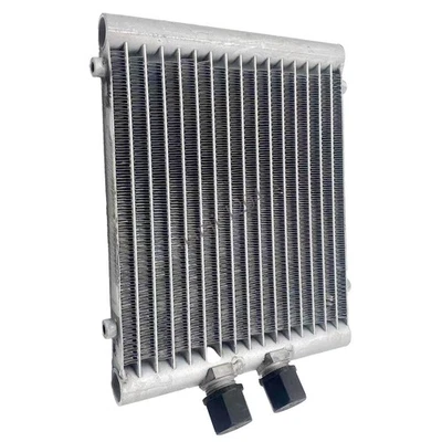 Novo resfriador de óleo diferencial frontal para Bentley Continental Gt Gtc Flying Spur - Imagem 1 de 4