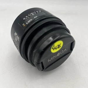 Minolta AF Lens 28 1:2.8 (22) 49mm 1561752 #406 - Picture 1 of 6