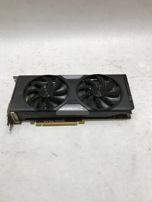 EVGA GTX 760 SC W/ACX COOLER 4 GB (04G-P4-2768-KR)  UNTESTED For Parts AS IS -DW - Image 1 of 4