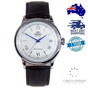 Reloj ORIENT Bambino Clásico FAC00009W Hombre Automático 2da Generación Esfera Blanca - Imagen 1 de 4