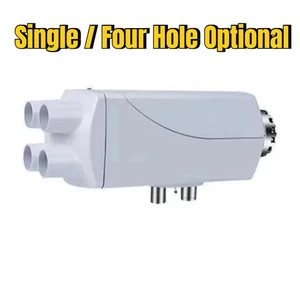 12V 24V 5000W Parking Heater Diesel Heating Air Heating Remote Control For Car - Picture 1 of 10