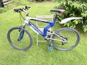 Scott G Zero Strike 30 Carbon Framed Mountain Bike - Picture 1 of 7