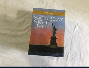 Saturday Night Live 1975-1980 The Complete First Five Seasons 1-5 DVD - Picture 1 of 7