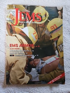 Zeitschrift für Rettungsdienst JEMS 7, 04 Bd. 29 Nr. 7 Notdienst - Bild 1 von 6