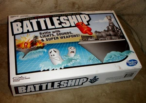 Talking Electronic Battleship Naval Combat Game 2016 Completo y Probado - Imagen 1 de 14
