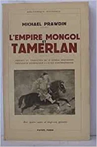 L'empire mongol et Tamerlan [Broché] - Picture 1 of 1