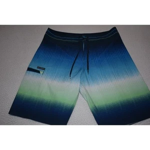 Billabong Recycler Swimming Board Shorts Mens Size 30 Fluid AirLite Blue - Picture 1 of 6