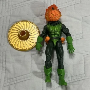 Marvel Legends Series Jack O'Lantern Spider-Man Comics Action Figure - Picture 1 of 5