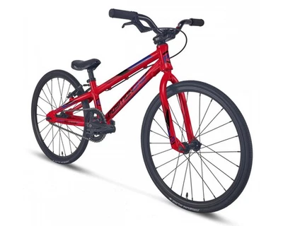 Position One Micro Bmx Bike (Red) [P1CBRCMICRD] - Image 1 of 2