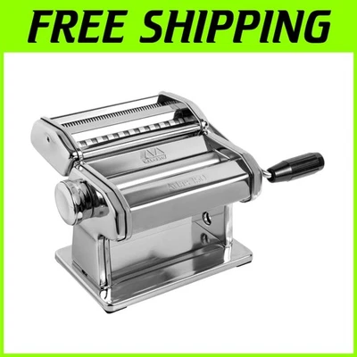 Italian Atlas 150 Chrome Pasta Maker, Manual Operation - Image 1 of 4