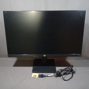 🖥️ HP M27ha 27-Inch FHD Monitor – Native 1080P 75hz 1920x1080 Built-in Speakers - Picture 1 of 10